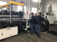 38CrMoALA/PE Fabricante de tubos corrugados de doble pared Máquina extrusora de un solo tornillo para extrusión-para motor de cojinete de bomba PP PE HDPE
