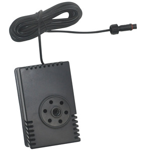 Bomba de agua solar Xiuyuan de 7V 1.5W sumergible para fuente de jardín, bebedero para pájaros, bomba centrífuga de baja presión - Product Image 1