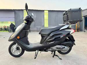 <span class=keywords><strong>Scooter</strong></span> <span class=keywords><strong>Suzuki</strong></span> UM125 125cc à refroidissement par air, EFI, CVT - Product Image 3