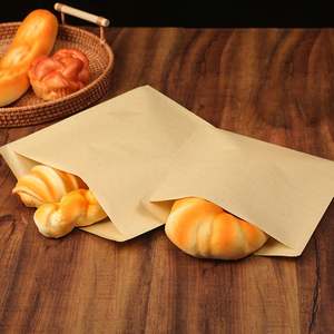 Paquete de Hojas de Papel para Envolver Alimentos, Forros para Cestas de Panadería, Venta al por Mayor, Ideal y Práctico para Diversas Necesidades, Bolsa de Papel Resistente a la Grasa - Product Image 4