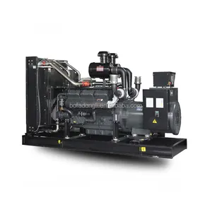 VITO Superleiser dreiphasiger Diesel-Generator 50kVA - Silent