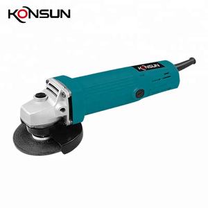 Mini <span class=keywords><strong>meuleuse</strong></span> d'angle KONSUN 710W |   <span class=keywords><strong>Meuleuse</strong></span> portable de 115 mm (4,5 pouces) <span class=keywords><strong>pour</strong></span> le meulage et le polissage du métal, du <span class=keywords><strong>bois</strong></span> et de la pierre, prise en charge de l'OEM - Product Image 1