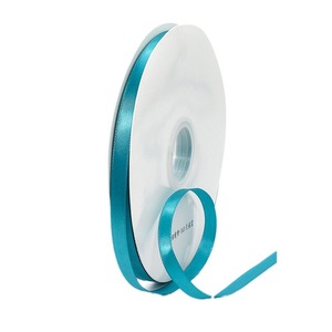 FangZHI Satin Ribbon 1Cm Polyester Woven Solid Color For <b>Wedding</b> Gift Packaging <b>Cake</b> <b>Boxes</b> - Product Image 5