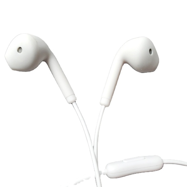 Oem Multi Color 3.5mm Connector Wired In-ear Earbuds Factory Outlet Disposable Earphone