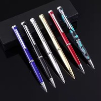 Abridor de Cartas Multifuncional, Herramienta Metálica para Exteriores, Bolígrafo, Regalo Promocional, Bolígrafo Metálico de Lujo