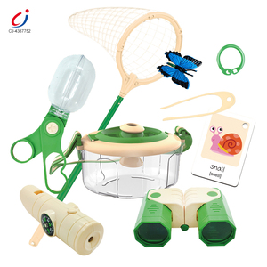 Juguete de observación de insectos Chengji para niños, naturaleza al aire libre, Ciencia Educativa, explorar, juego de juguetes, disfrutar de efervescente - Product Image 1