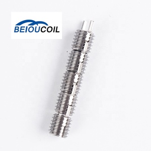 Grossistes chinois produire des produits de qualité insert de verrouillage à clé écrou pour filetage réparation clé insert fileté 303ss 1/4-20 - Product Image 6