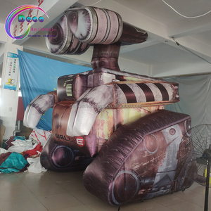 <span class=keywords><strong>Dessin</strong></span> <span class=keywords><strong>animé</strong></span> gonflable <span class=keywords><strong>Robot</strong></span> WALL-E Gonflable Machine <span class=keywords><strong>Film</strong></span> <span class=keywords><strong>Robot</strong></span> - Product Image 4