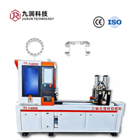 Machine de découpe de profilés en aluminium CNC, pièces détachées universelles, pour l'entretien industriel à faible coût