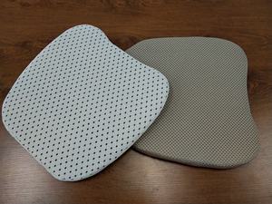 Housses de <span class=keywords><strong>lit</strong></span>, housse de coussin, tissu maille d'air, espacement 3d, largeur de 220cm épaisseur de 3mm, vente en gros - Product Image 4