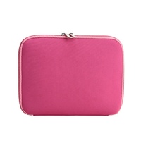 Organizador protector de neopreno para computadora portátil con cierre de cremallera Bolsa para computadora portátil para