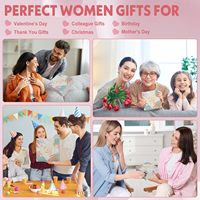 Maman, épouse, sœur, petite amie, meilleure amie, grand-mère, prompt rétablissement, soins personnels, relaxation, écologique, exfoliant, nettoyant, massage, classique