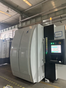 Système de contrôle automatique Ligne de production de revêtement PVD pour substrat en acier avec noyau de pompe et haute productivité - Product Image 6