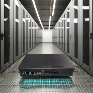 Yunisys YE-G1000-4O 4 FXO cổng SIP 2.0 iad <span class=keywords><strong>VoIP</strong></span> <span class=keywords><strong>Gateway</strong></span> với t.38 fax hỗ trợ cho SOHO và SMB - Product Image 5