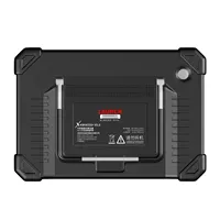 Tablette Launch 10.1 noire, 4 Go de RAM + 64 Go de stockage, pour Launch X431 Android Bluetooth, outils de diagnostic automobile OBD2