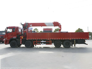 Grue mobile hydraulique de 25 à 35 tonnes pour la construction et les levages lourds - Product Image 6