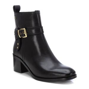 Botines de Mujer Carmela Negros Talla 37 Altura del Tacón 5cm - Product Image 2
