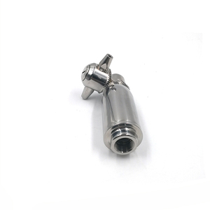 Boquilla Rotatoria 3D Premium para Limpieza de Tanques, Cabezal de Chorro de Alta Presión para Lavado de Fermentadores y Tanques de Almacenamiento - Product Image 6