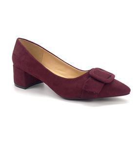 Zapatos Planos de <span class=keywords><strong>Ballet</strong></span> Plegables para Fiesta y Boda, Diseño Nuevo y Moderno para Mujer, Zapatos con Punta en Pico y Costuras en la Parte Superior, Zapatos de Tacón con Plataforma para Mujer - Product Image 6