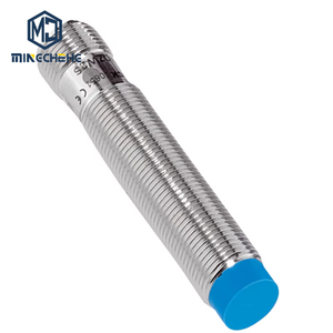 Capteur inductif M12 IME12-08NPSZC0S avec indice de protection IP67 pour environnements difficiles - Product Image 1