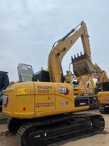 รถขุดตีนตะขาบมือสอง 12 ตัน สภาพดี รุ่น CAT 312 312B 312D 312D2 312d2gc ราคาถูก นำเข้าจากญี่ปุ่น จัดส่งฟรี สภาพ 90% ใหม่ - Product Image 4