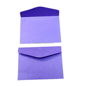 Vendita all'Ingrosso di Cartoncini Personalizzati <span class=keywords><strong>A4</strong></span> C5 C6 C7 C8 DL ZL da Shenzhen # 9 # 10 Buste Colorate per Cartoline in Carta Spessa, Confezione Regalo per Matrimoni - Product Image 4