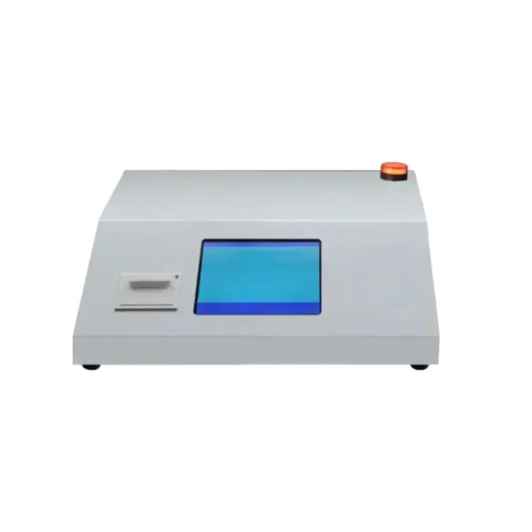 SC-17040A x-ışını floresan kükürt test cihazı ASTM D4294