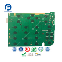 Veuillez fournir les fichiers Gerber et l'assemblage de nomenclature Cartes de circuits imprimés professionnelles Service d'assemblage DIP PCBA Fabricant de circuits imprimés