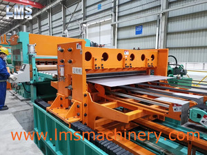 Máy Cán Định Hình Thép Có Đồng Hồ Đo Ánh Sáng Cho Khung Tường Giàn Lợp Lót Khô Hệ Thống LGS Thép Dạng Lạnh - Product Image 4