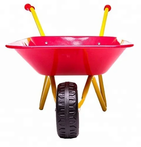 Carrinho de mão infantil ferramentas para carrinho de mão, carrinho de brinquedo dobrável para crianças, carrinho portátil para praia, ideal para uso ao ar livre, venda imperdível - Product Image 5