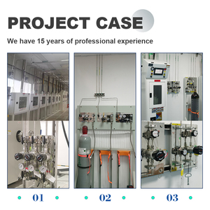 1 mét kim loại bện Ống 230 thanh thép không gỉ 316 Cổng kết nối 1/4 NPT m đến 1/8 NPT F - Product Image 4