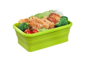 Bento <b>Lunch</b> <b>Box</b> OEM & ODM Silicone Bento <b>Lunch</b> <b>Box</b> Wholesale Silicone <b>Lunch</b> <b>Box</b> - Product Image 3