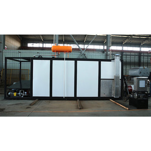 Decantador de Betún en Tambor/Equipo de Fusión de <span class=keywords><strong>Asfalto</strong></span> en Tambor ZM-TT3 ZM-TT3 Decantador de Betún en Tambor - Product Image 1