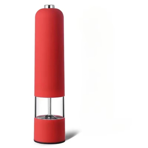 Wholesale Automatic Pepper Salt Adjustable Coarseness Led Light Spice Kitchen Tool - Product Image 3