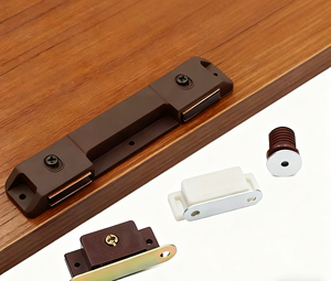 Miglior Prezzo Rongsen RS-2937 Chiusura Magnetica Tradizionale per Ante di Armadi, Cucina, Soggiorno, Fermi per Porte di Qualità - Product Image 3