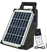 Électrificateur de clôture électrique à protection ininterrompue 24h/24, solution d'alimentation fiable pour l'utilisation en ferme et à la ferme d'élevage - Product Image 6