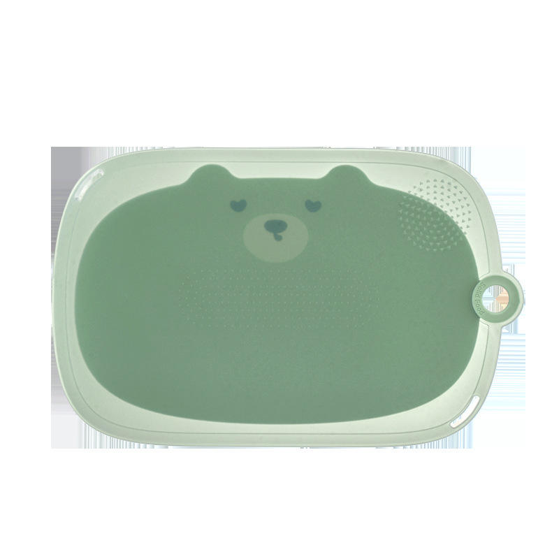 Moli สีเขียวขนาดใหญ่