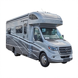 รถบ้านวินเนบาโก รุ่น View Luxury Class C ปี 2024 พร้อมภายในอลูมิเนียมและเหล็กที่กว้างขวาง รองรับผู้โดยสาร 4-8 คน มีขายแล้ว - Product Image 1