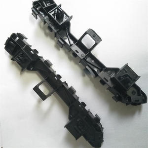 Soportes de Parachoques Delanteros para Honda Accord 71193-T2A-H01 Izquierdo y Derecho de Plástico 2014-2018 Novena Generación - Product Image 2