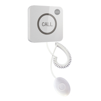 Système d'appel sans fil à écran tactile Bouton d'appel Serveur Système d'appel pour restaurant Hookah Hospital Cofe Shop