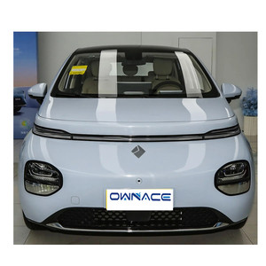 Auto Usado 2025, Wuling Baojun Cloud Económico, Autonomía de 360 km, 2WD, 5 Asientos, Auto Eléctrico de Alta Velocidad, Baojun Cloud, Auto de Nueva Energía - Product Image 2