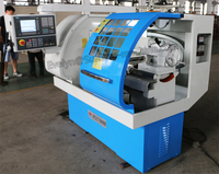 Tour cnc machine cnc machine pour la fabrication de piston tour cnc machine SP2117