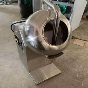 Machine à enrober les chewing-gums à bulles en vente chaude avec les meilleurs prix - Product Image 4