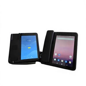 Téléphone sans fil fixe Android 4G de 8 pouces SC-9080-4GT avec SMS pour les configurations télétravail, garantie 1 an - Product Image 1