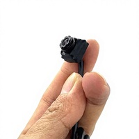 Kamera Eksternal Ponsel Android Tipe-C Mikro Ukuran Terkecil 12x12mm DIY 720P 1MP 1080P 2MP Dengan Audio