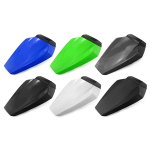 Piezas de motocicleta <span class=keywords><strong>ZX10R</strong></span>, cubierta de asiento trasero, cubierta de capó trasero de pasajero, ABS para <span class=keywords><strong>Kawasaki</strong></span> <span class=keywords><strong>Ninja</strong></span> <span class=keywords><strong>ZX10R</strong></span> 2016-2025 - Product Image 3