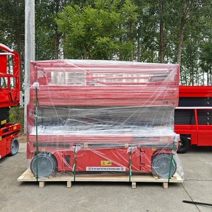Fabrikpreis Mobile Hydraulische Scherenhebebühne mit Raupenantrieb für Unebene Untergründe - Product Image 2