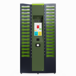 Smart <b>lockers</b> with a PIN,QR code,RFID badge or integrated identity system for schools,offices,warehouses and healthcare teams. - Product Image 2