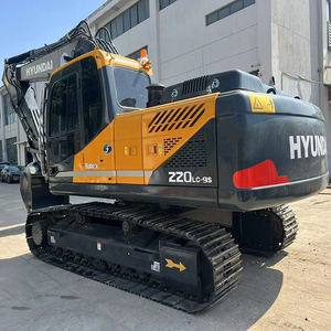 Oferta Especial: Excavadora de Cadenas <span class=keywords><strong>Hyundai</strong></span> R220LC-9S Usada, Original de Corea, 22 Toneladas, Maquinaria de Construcción de <span class=keywords><strong>Segunda</strong></span> <span class=keywords><strong>Mano</strong></span> - Product Image 5