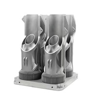 Layanan Prototipe Printer 3D SLS SLA, CNC Wire EDM, Ukuran Kustom, Prototipe Cepat, Toleransi 0.1mm, Bersertifikasi ISO9001, Cina